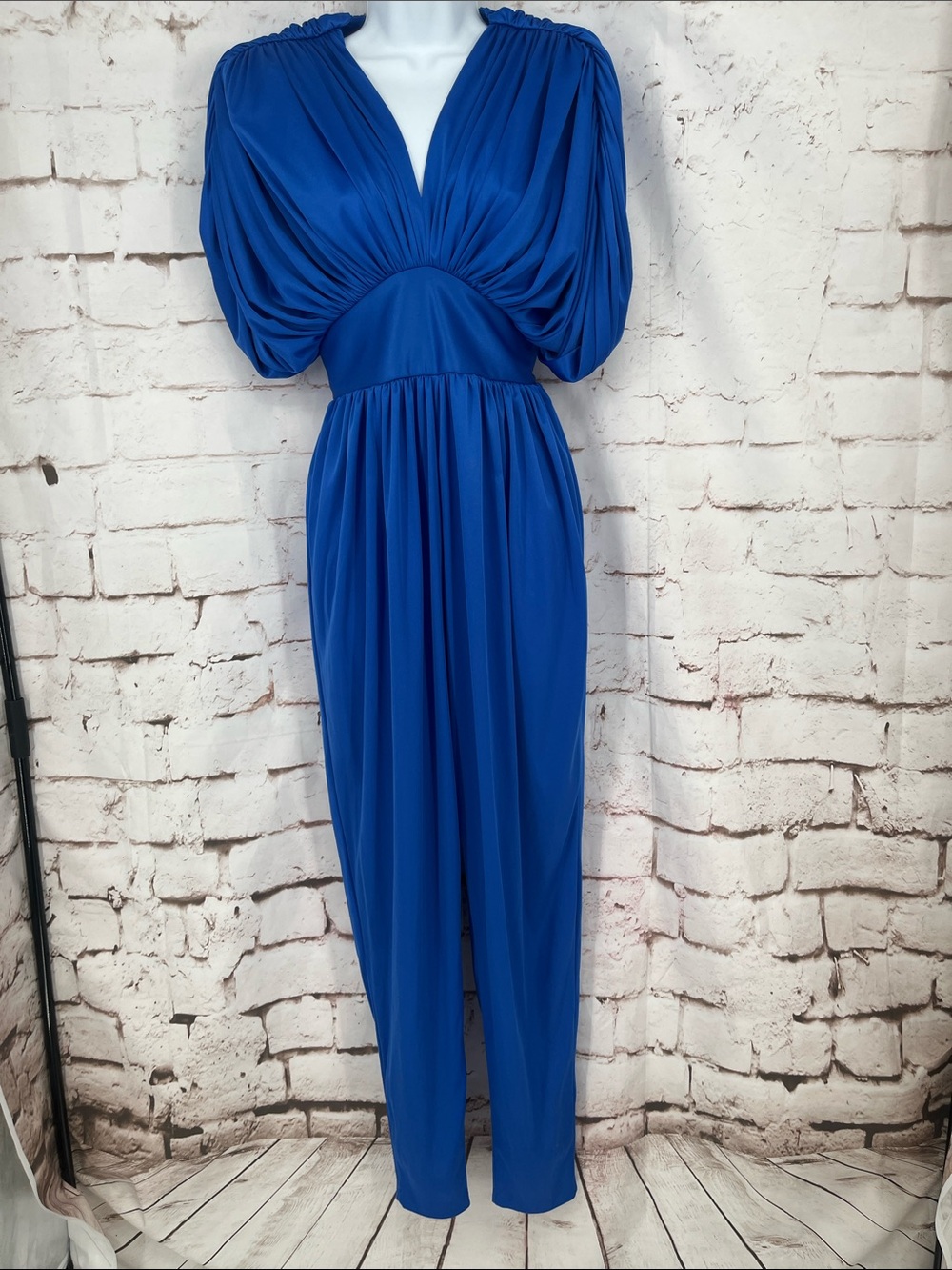 ✨VTG✨Disco Goddess Jumpsuit, Size S
